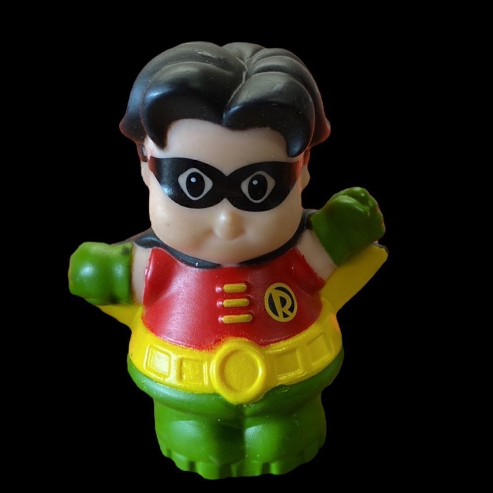 DC Comics Little People - Picture 3 of 9